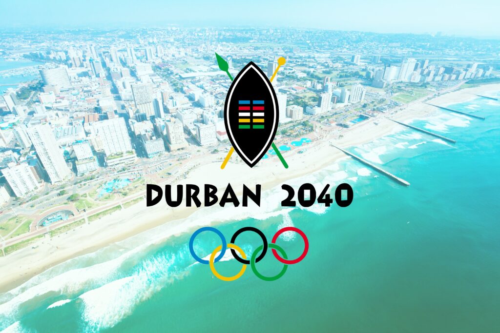 Durban 2040 Summer Olympics Proposal